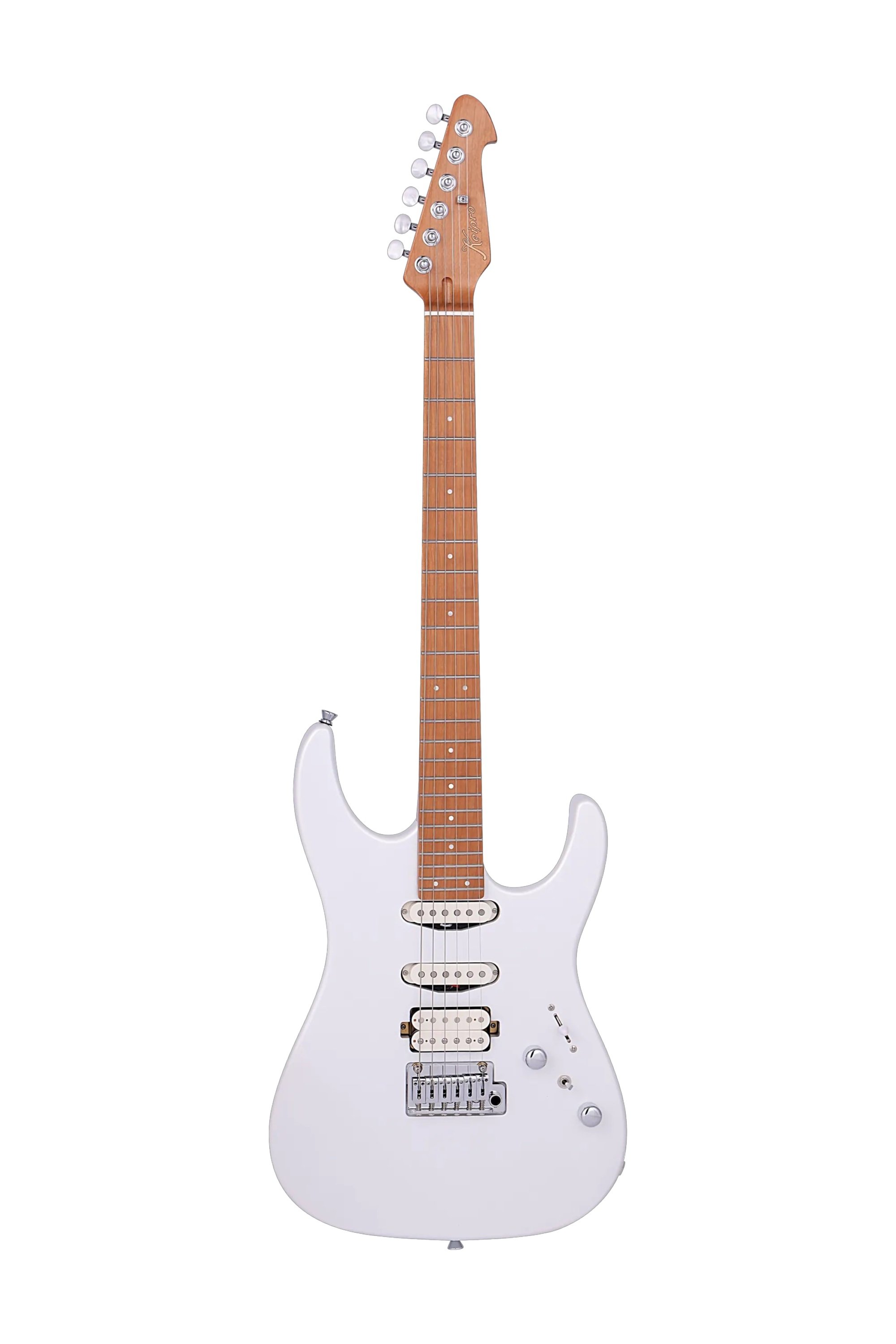 Modern SSH Modern White